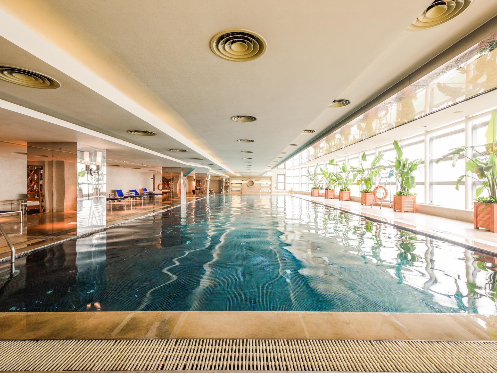 Beijing Pudi Hotel Exterior photo