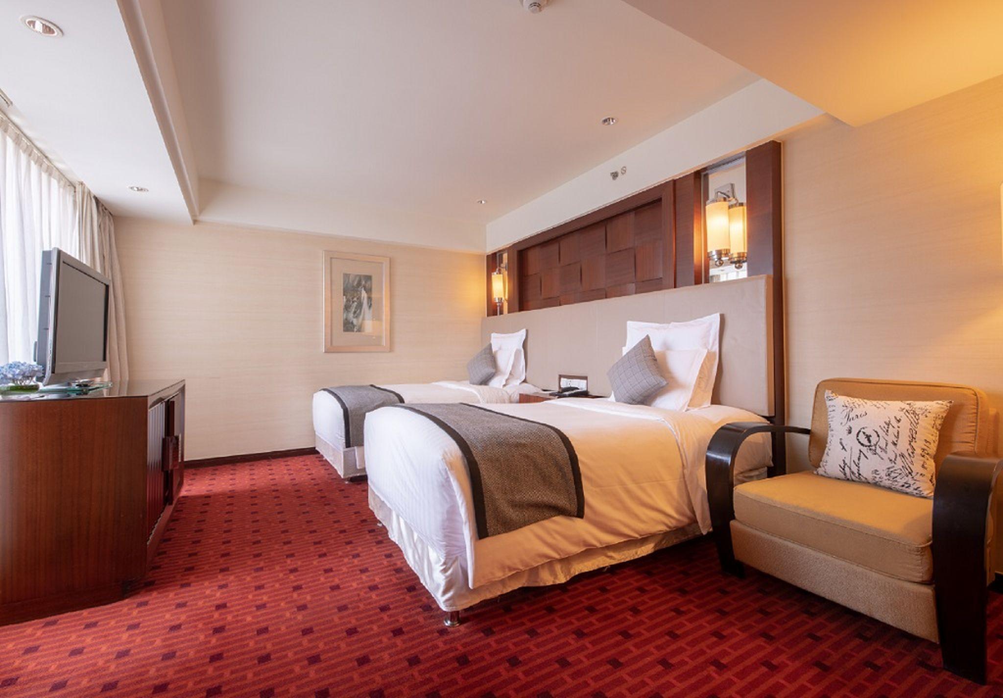 Beijing Pudi Hotel Exterior photo
