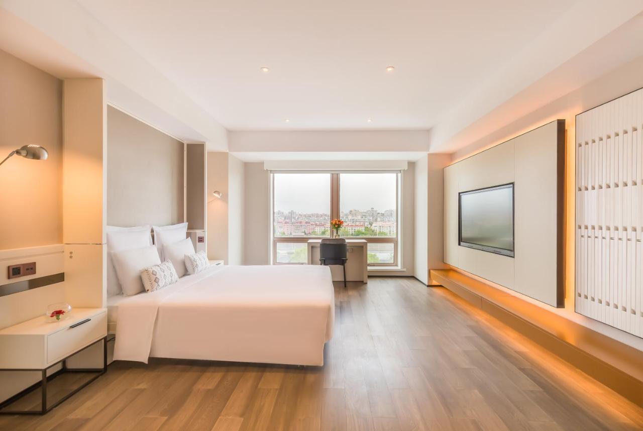 Beijing Pudi Hotel Exterior photo