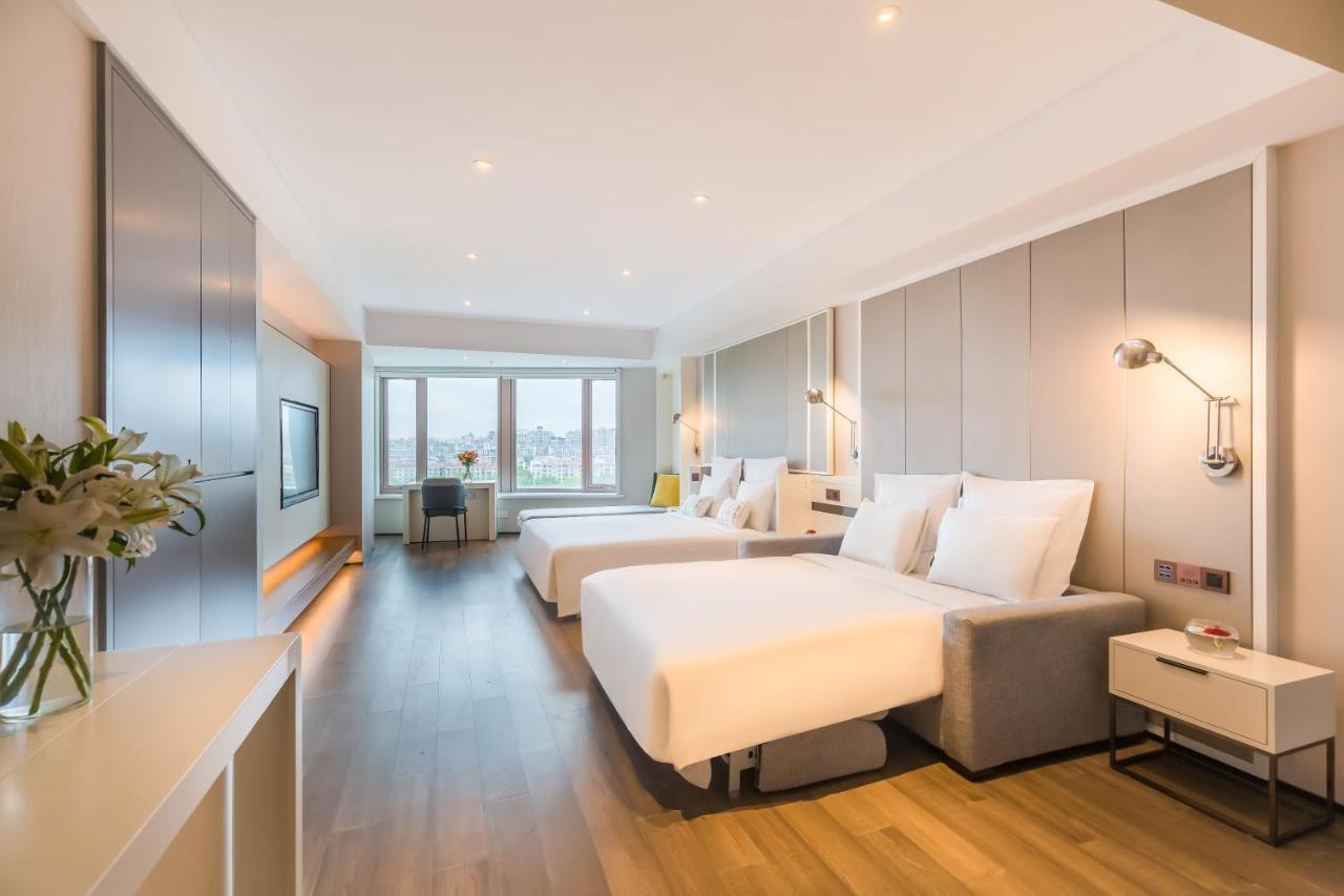 Beijing Pudi Hotel Exterior photo