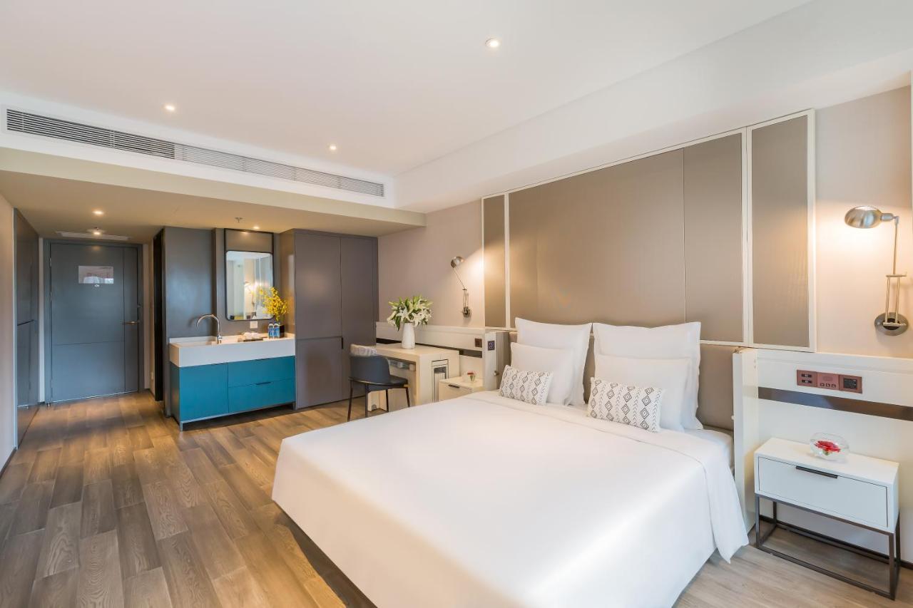 Beijing Pudi Hotel Exterior photo