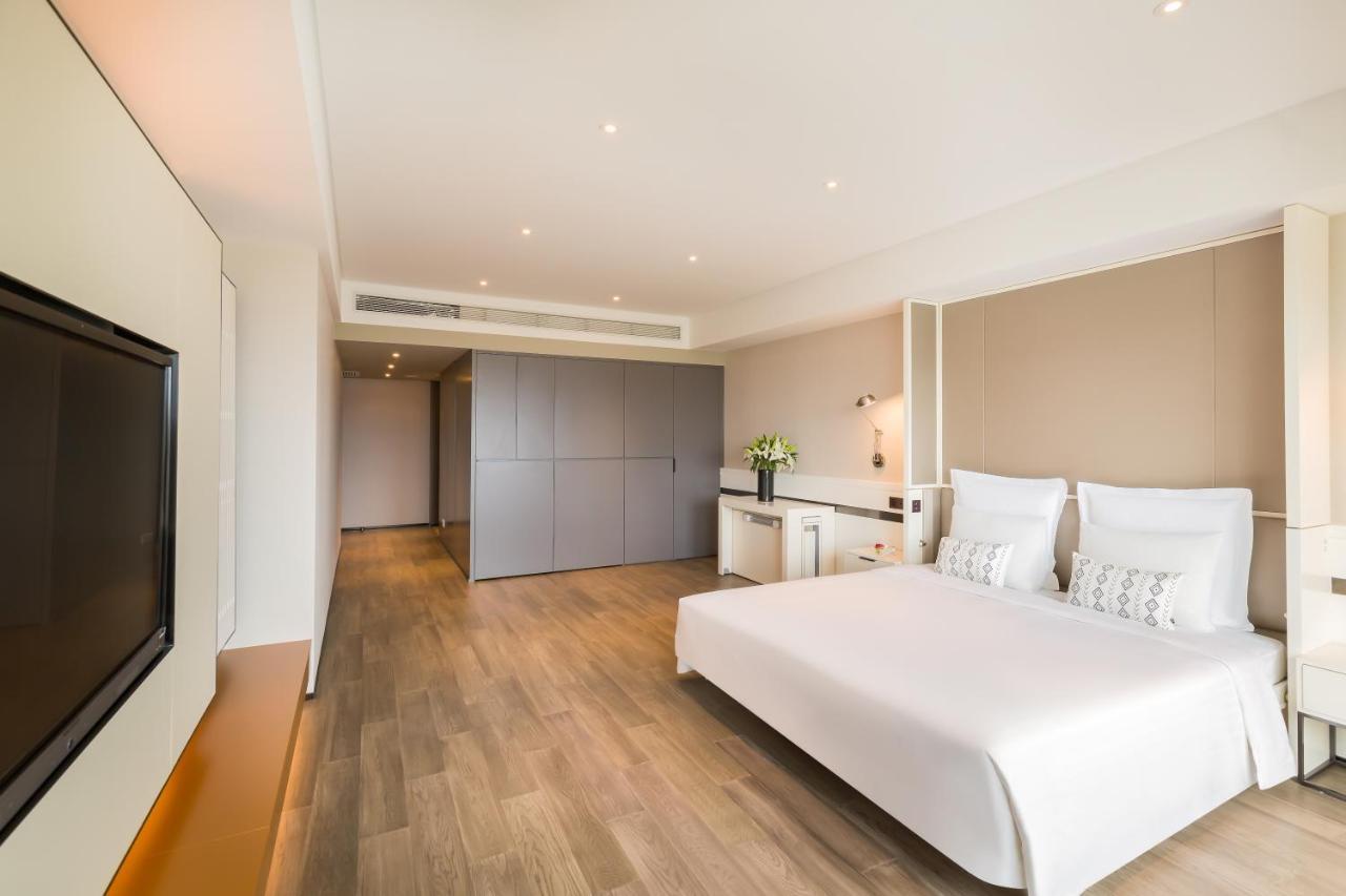Beijing Pudi Hotel Exterior photo