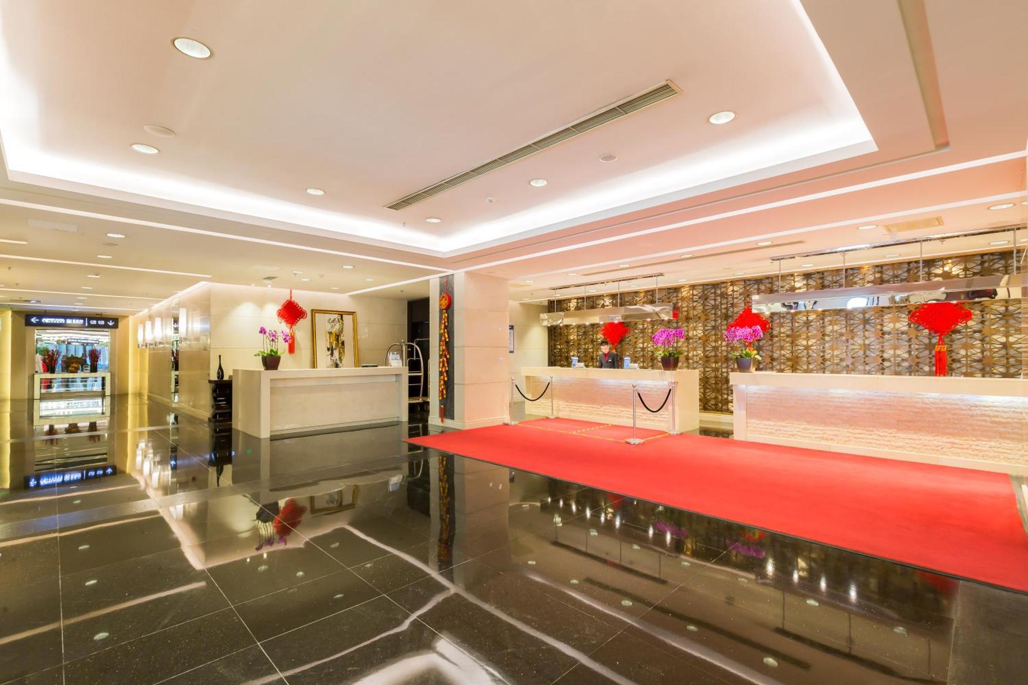 Beijing Pudi Hotel Exterior photo