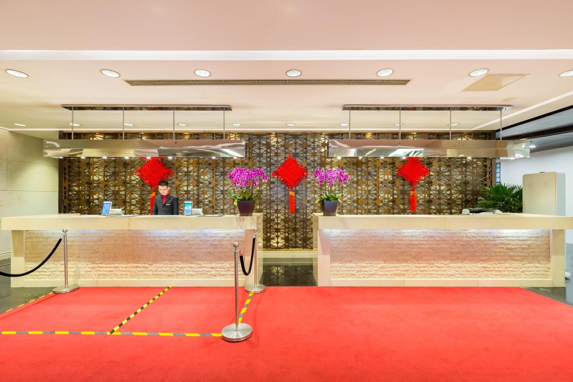 Beijing Pudi Hotel Exterior photo
