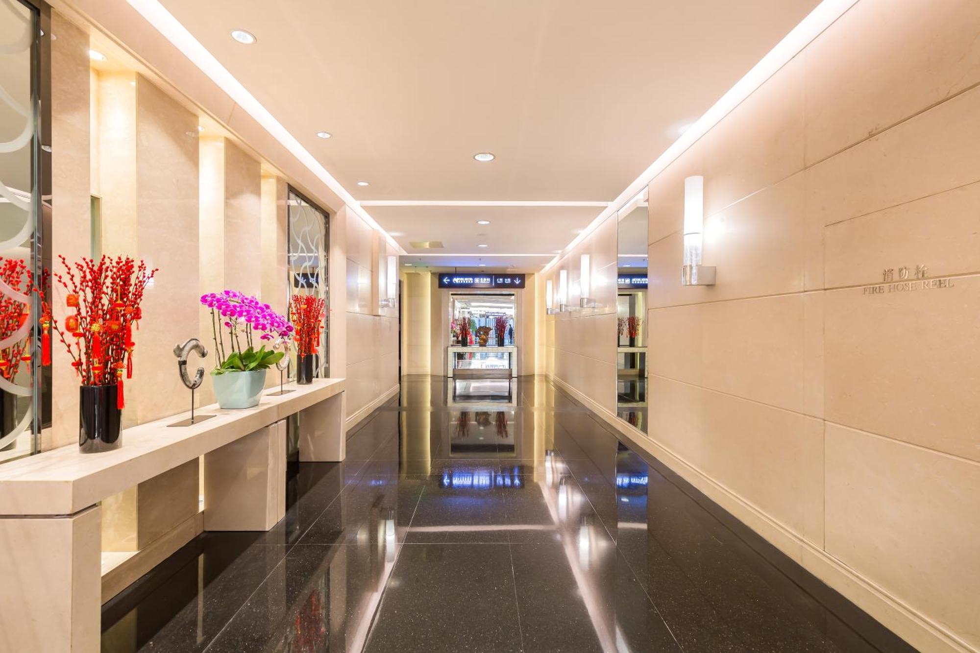 Beijing Pudi Hotel Exterior photo