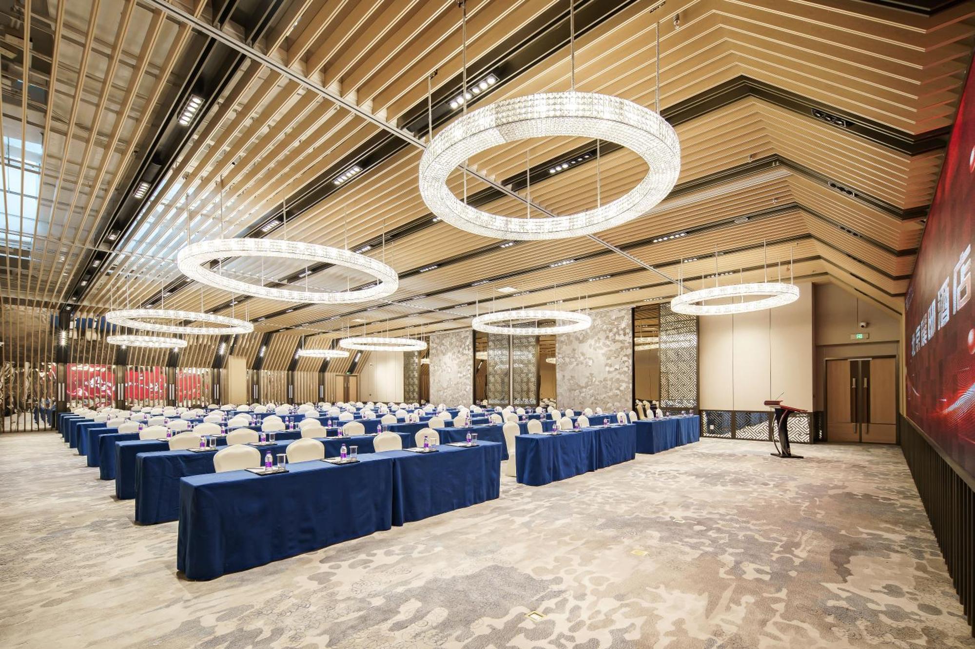 Beijing Pudi Hotel Exterior photo