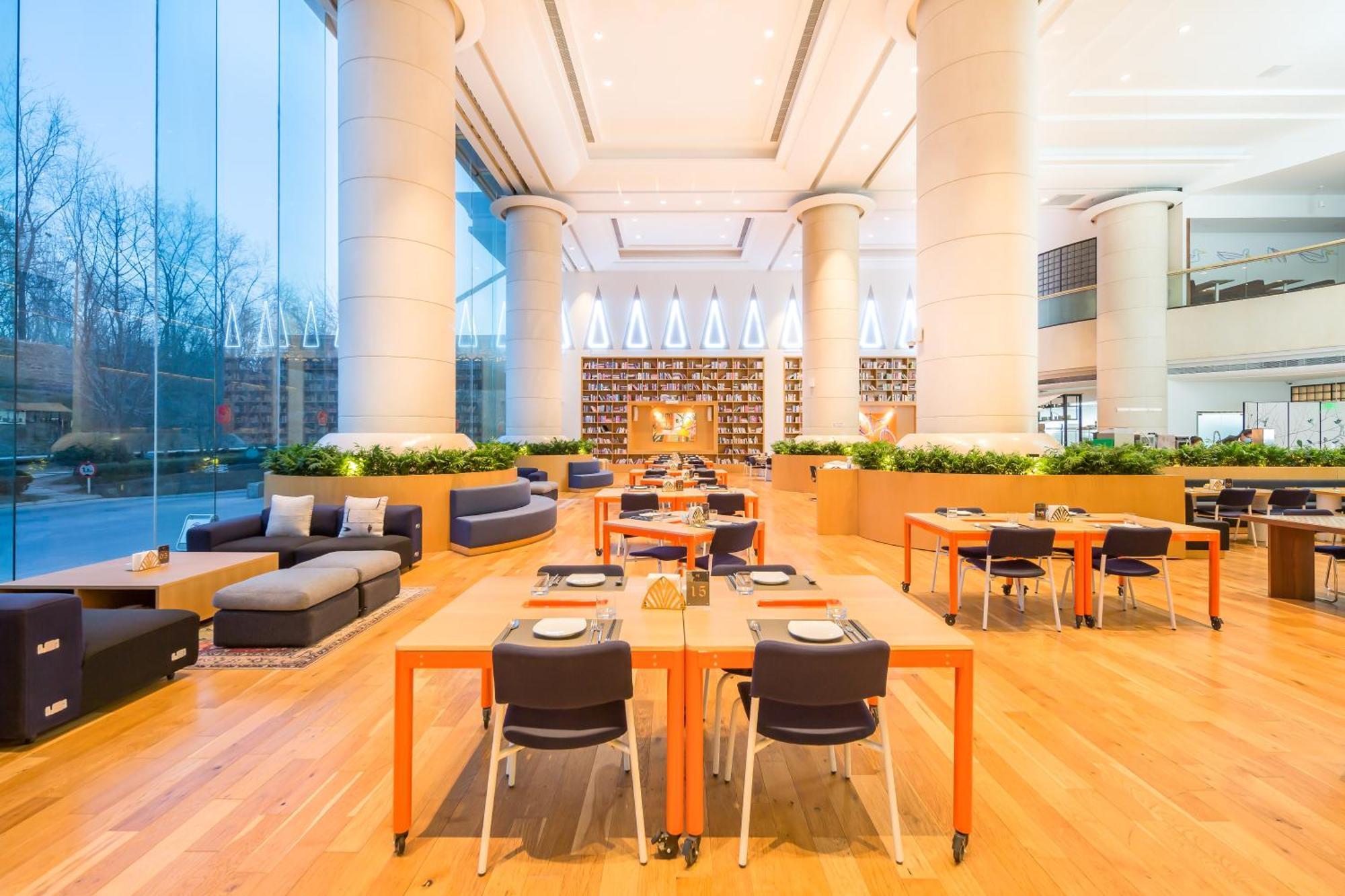 Beijing Pudi Hotel Exterior photo