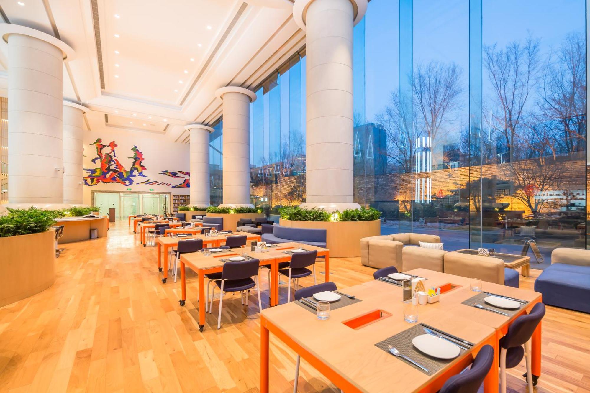 Beijing Pudi Hotel Exterior photo
