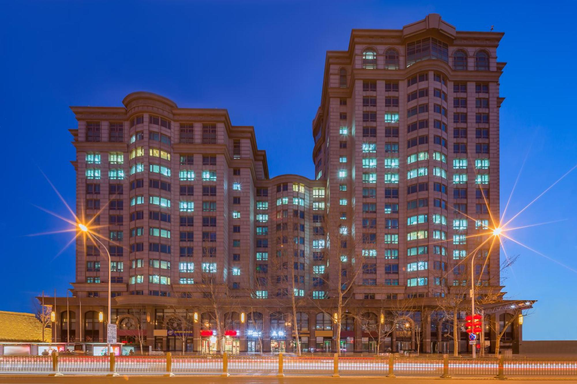 Beijing Pudi Hotel Exterior photo