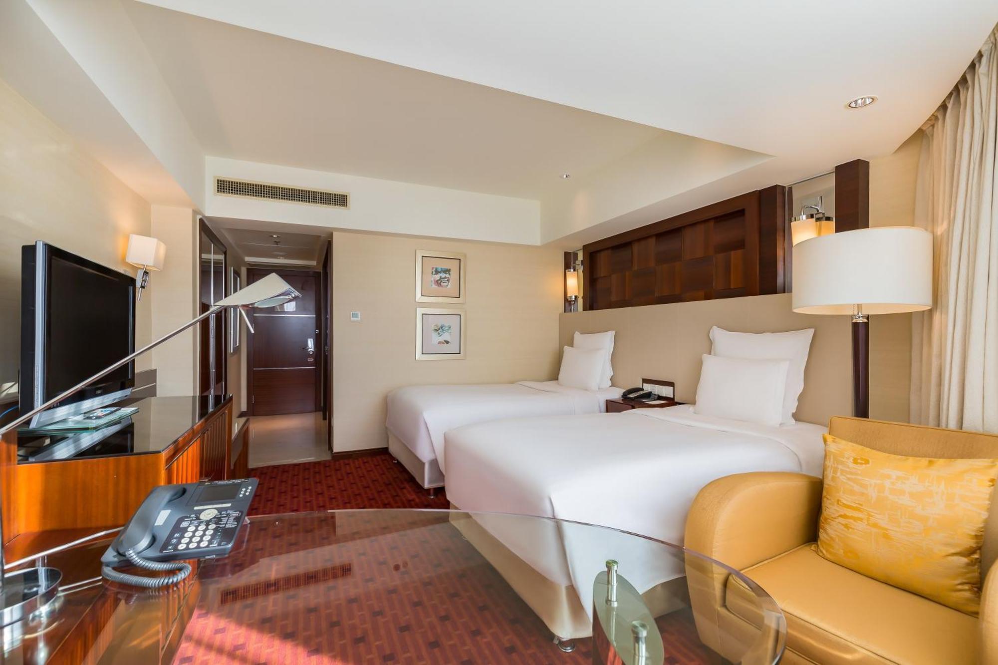 Beijing Pudi Hotel Exterior photo