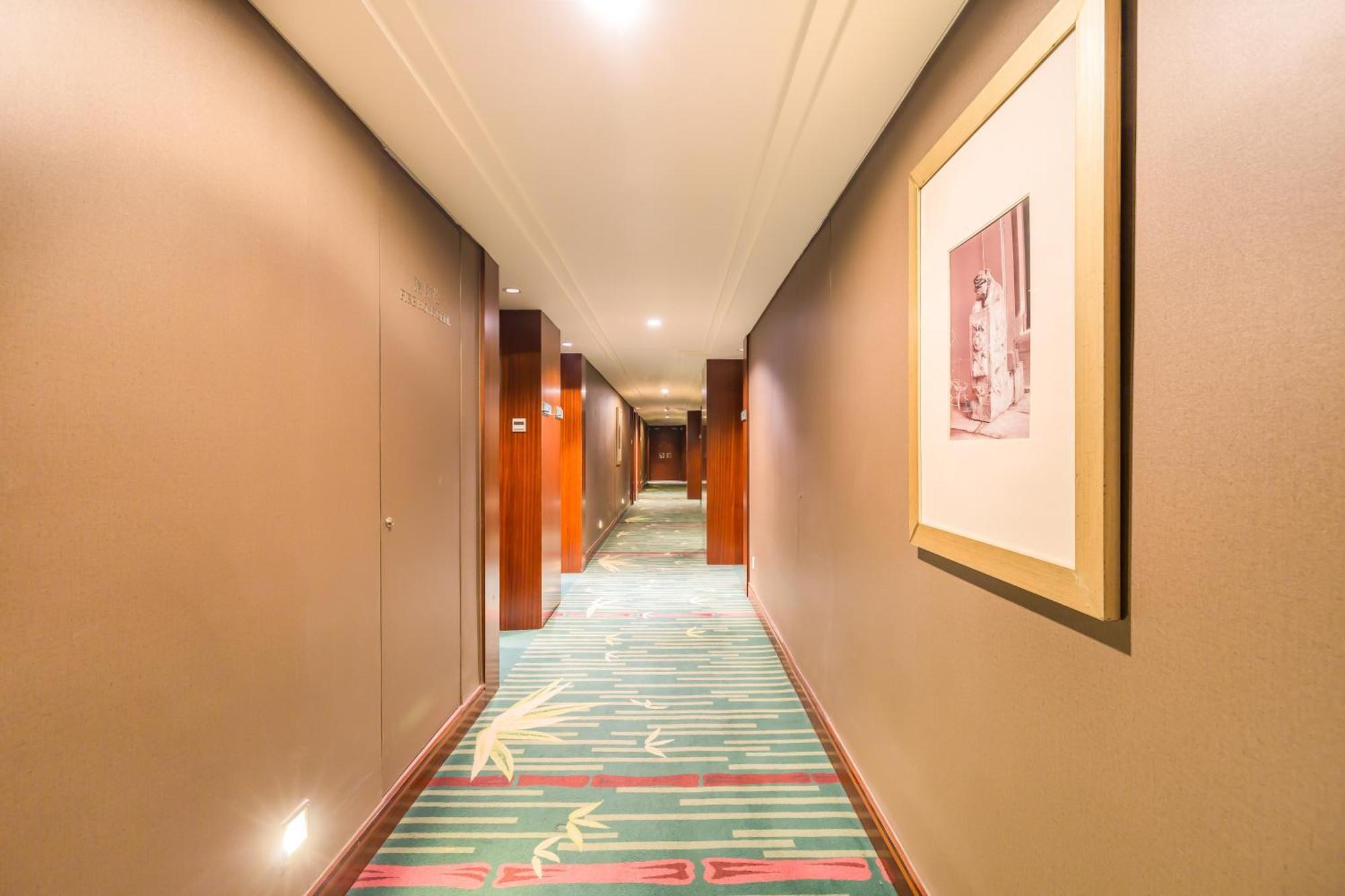 Beijing Pudi Hotel Exterior photo
