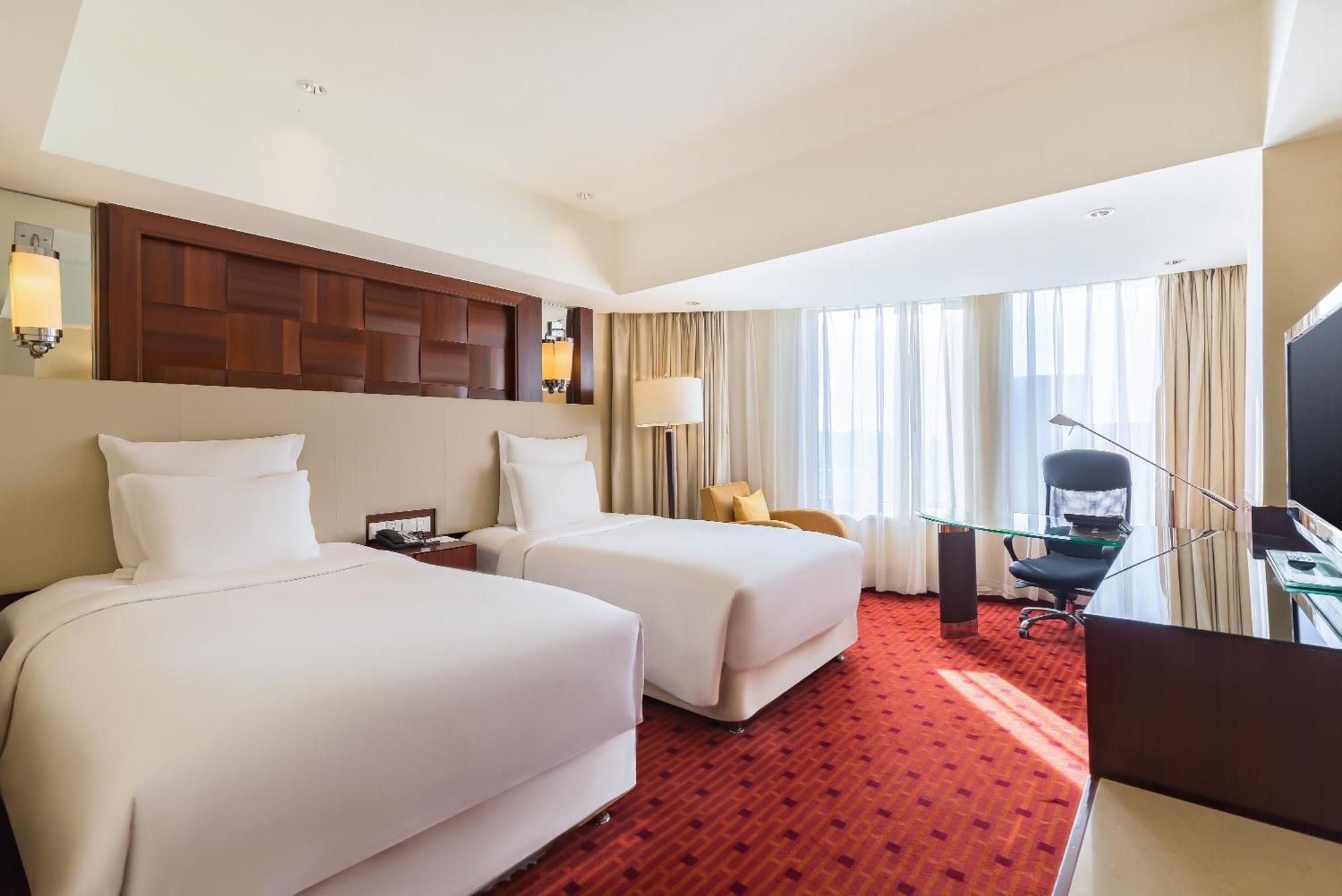 Beijing Pudi Hotel Exterior photo