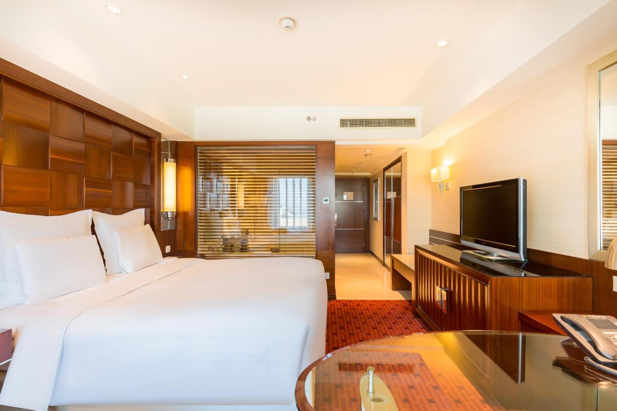 Beijing Pudi Hotel Exterior photo