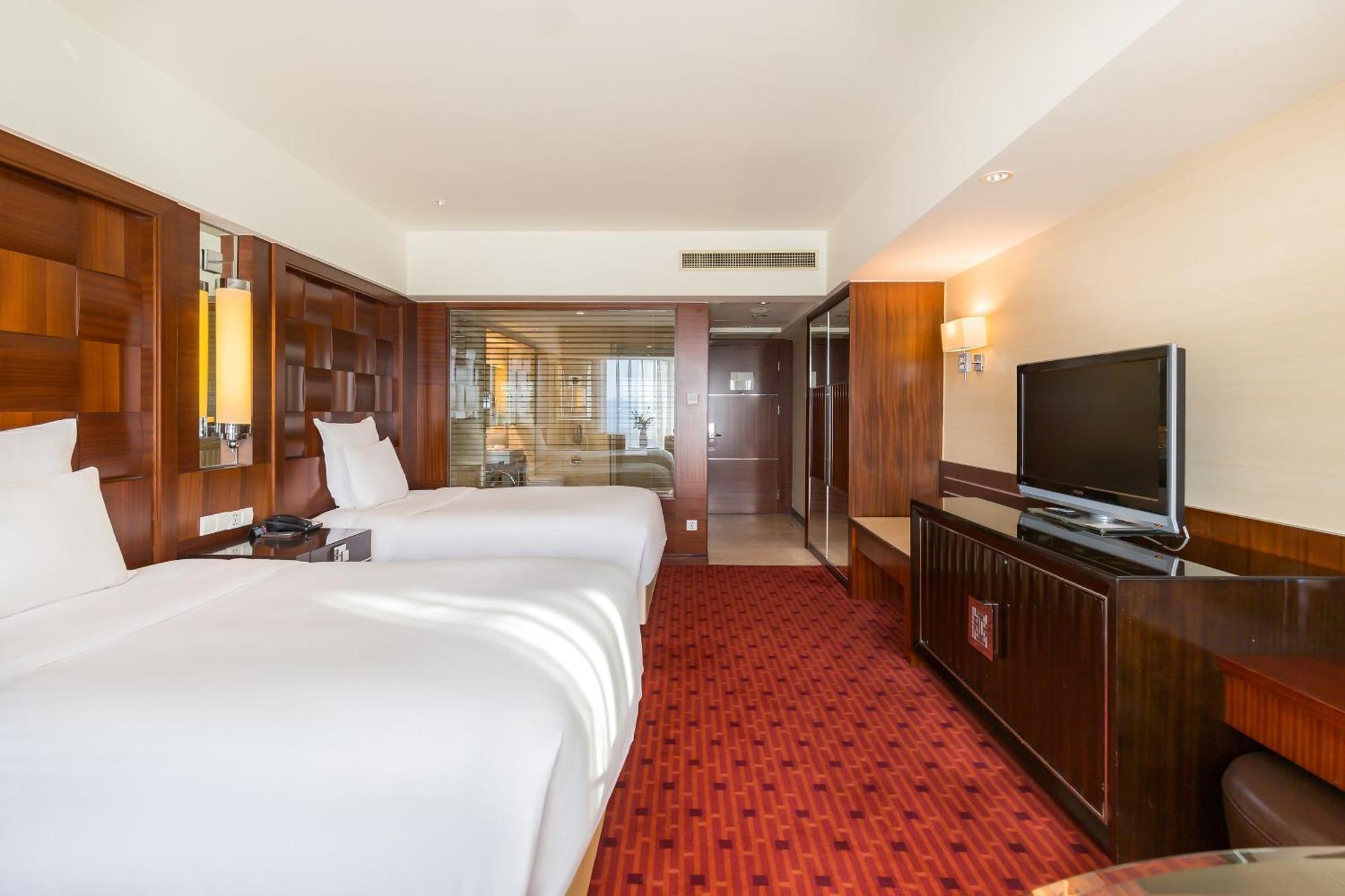Beijing Pudi Hotel Exterior photo