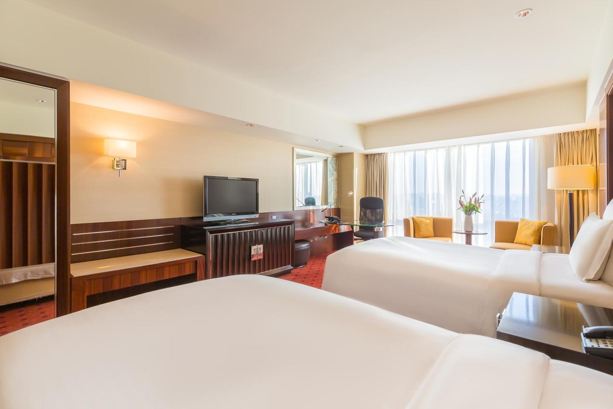 Beijing Pudi Hotel Exterior photo