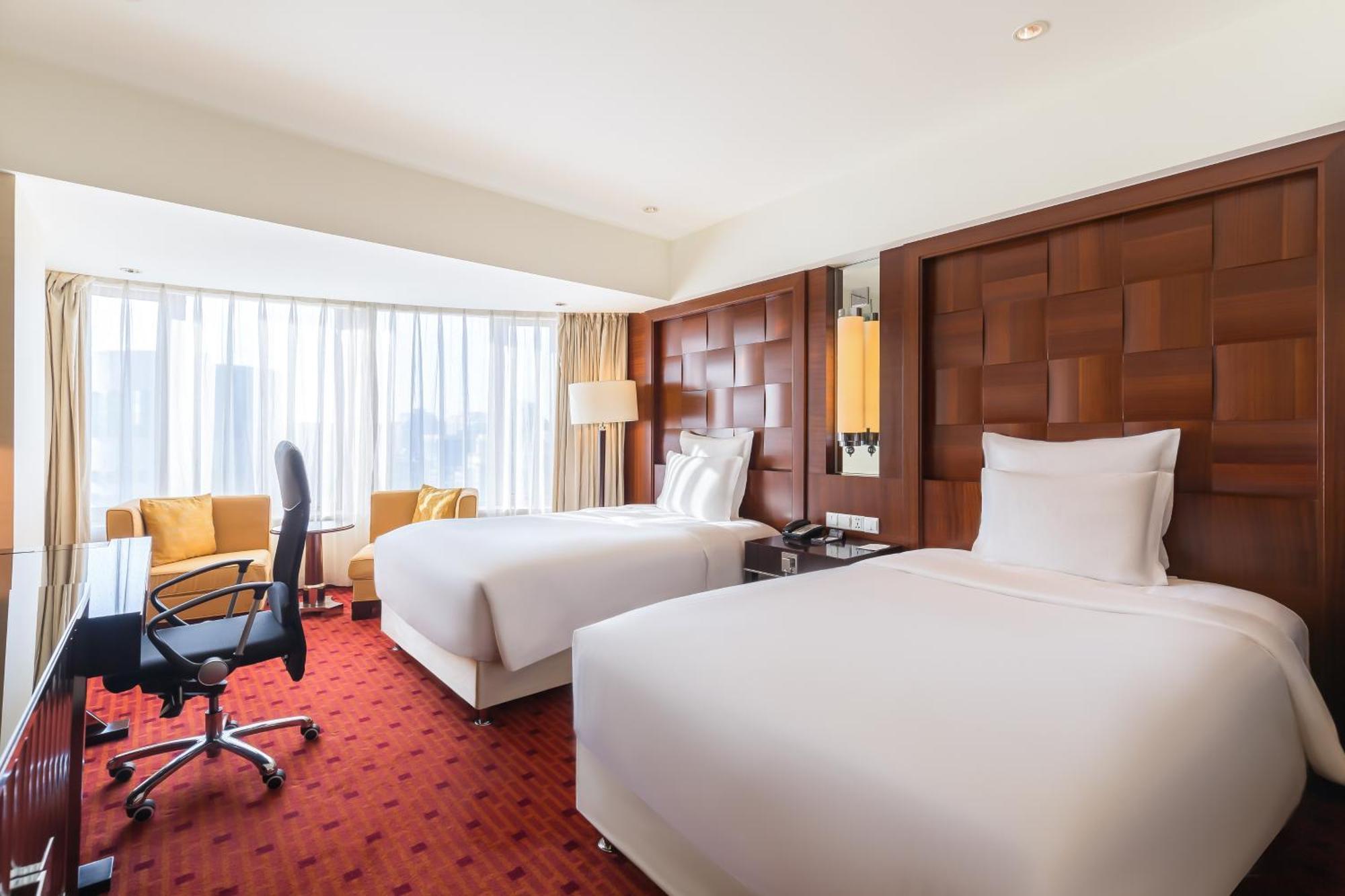 Beijing Pudi Hotel Exterior photo