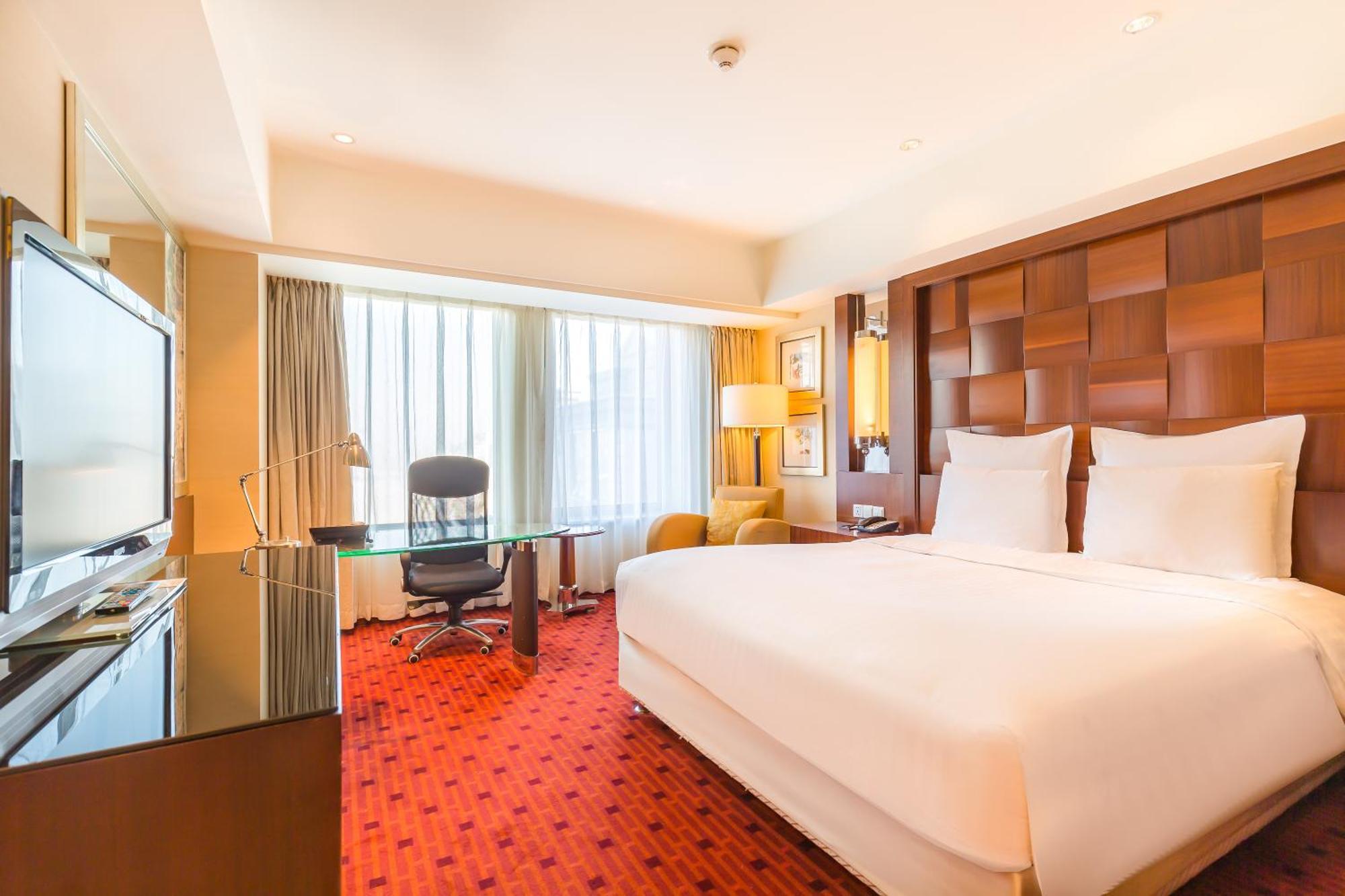 Beijing Pudi Hotel Exterior photo