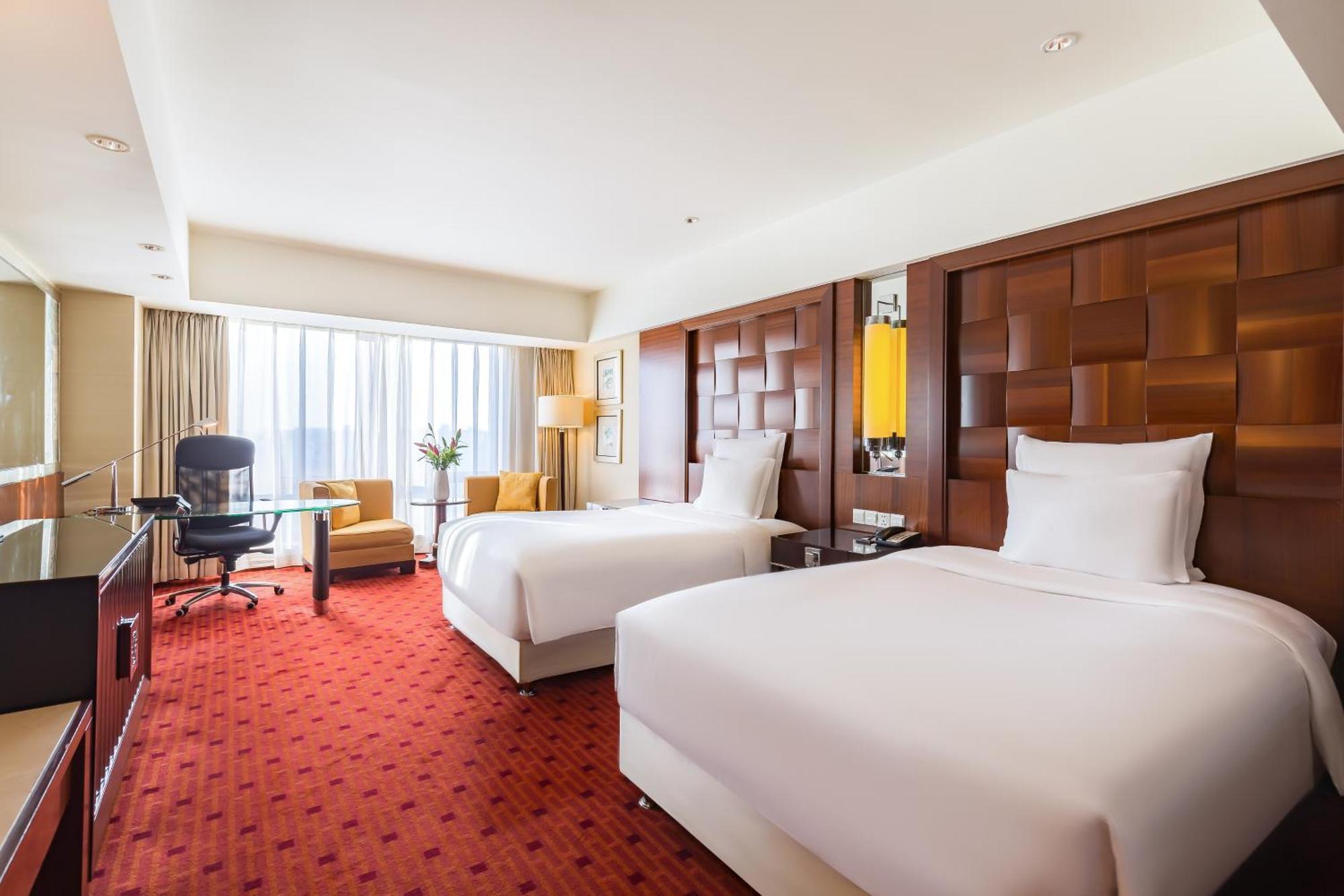 Beijing Pudi Hotel Exterior photo