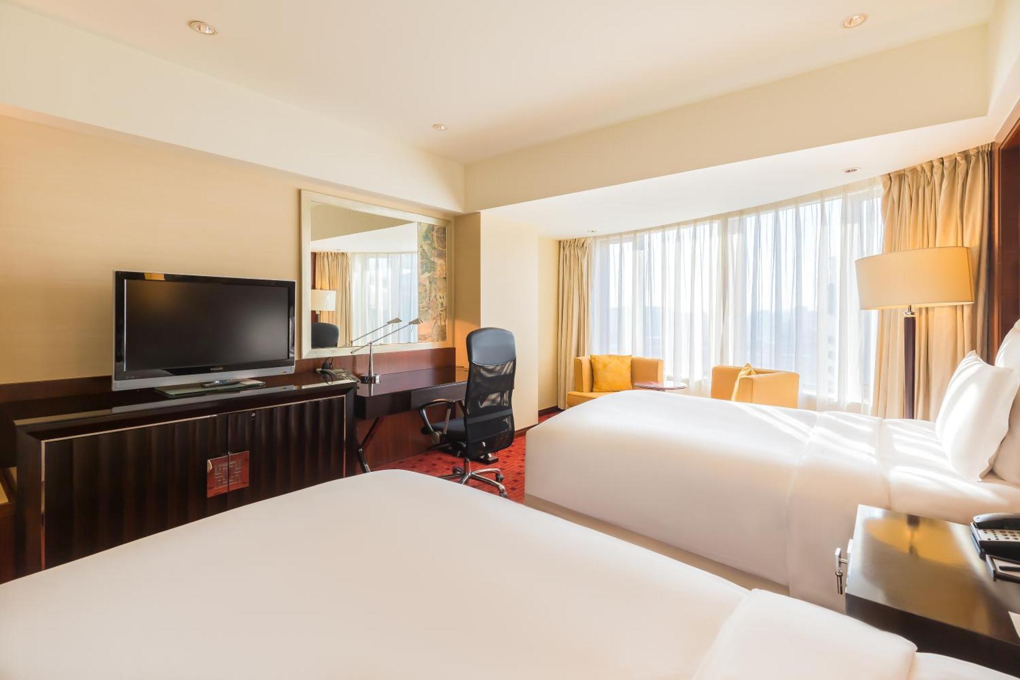Beijing Pudi Hotel Exterior photo
