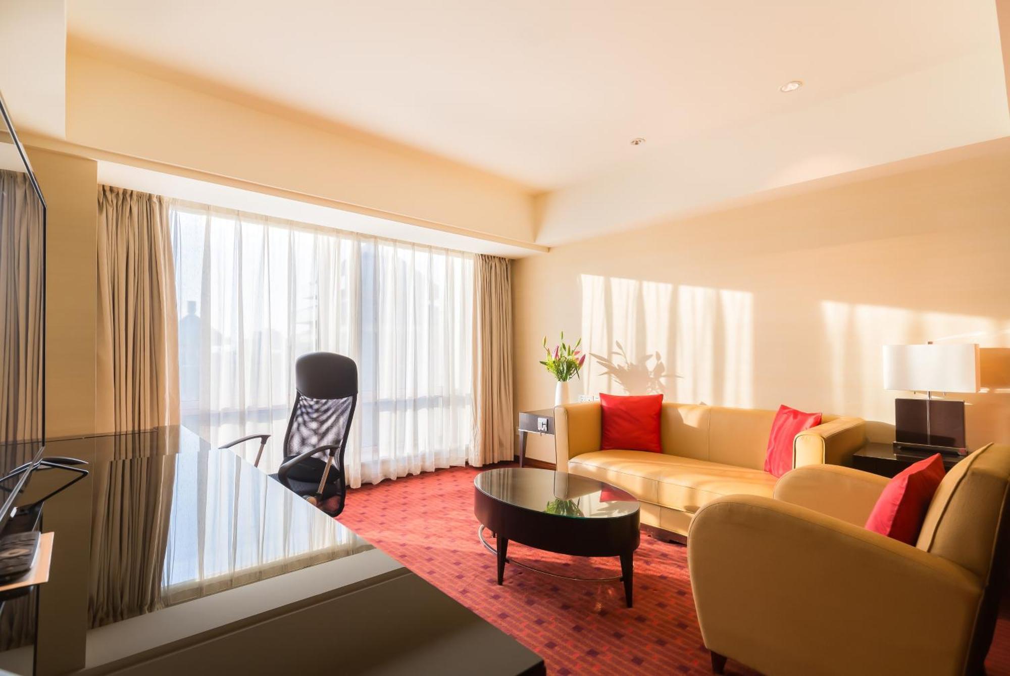 Beijing Pudi Hotel Exterior photo