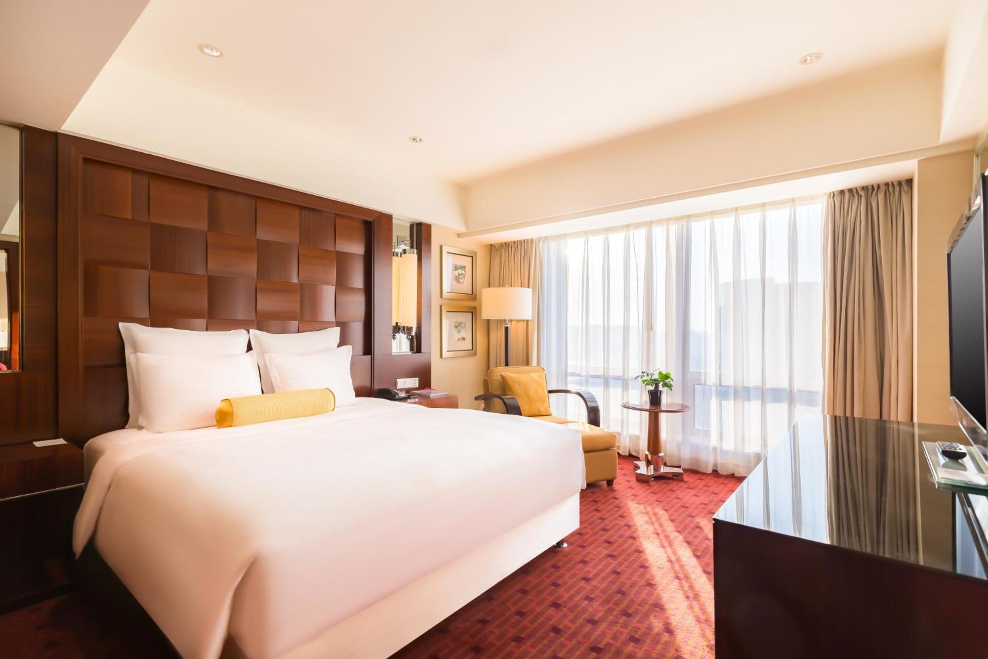 Beijing Pudi Hotel Exterior photo