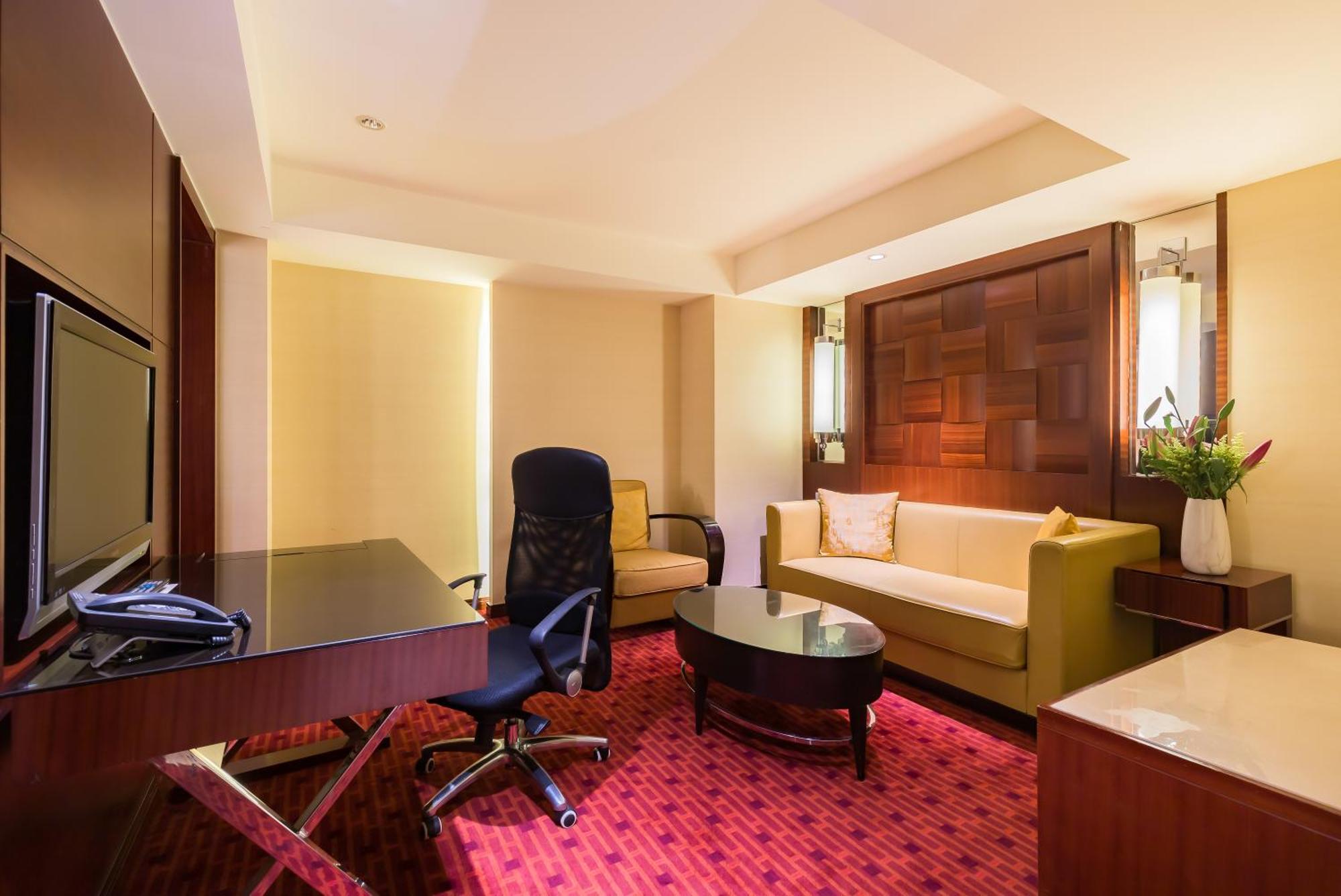 Beijing Pudi Hotel Exterior photo