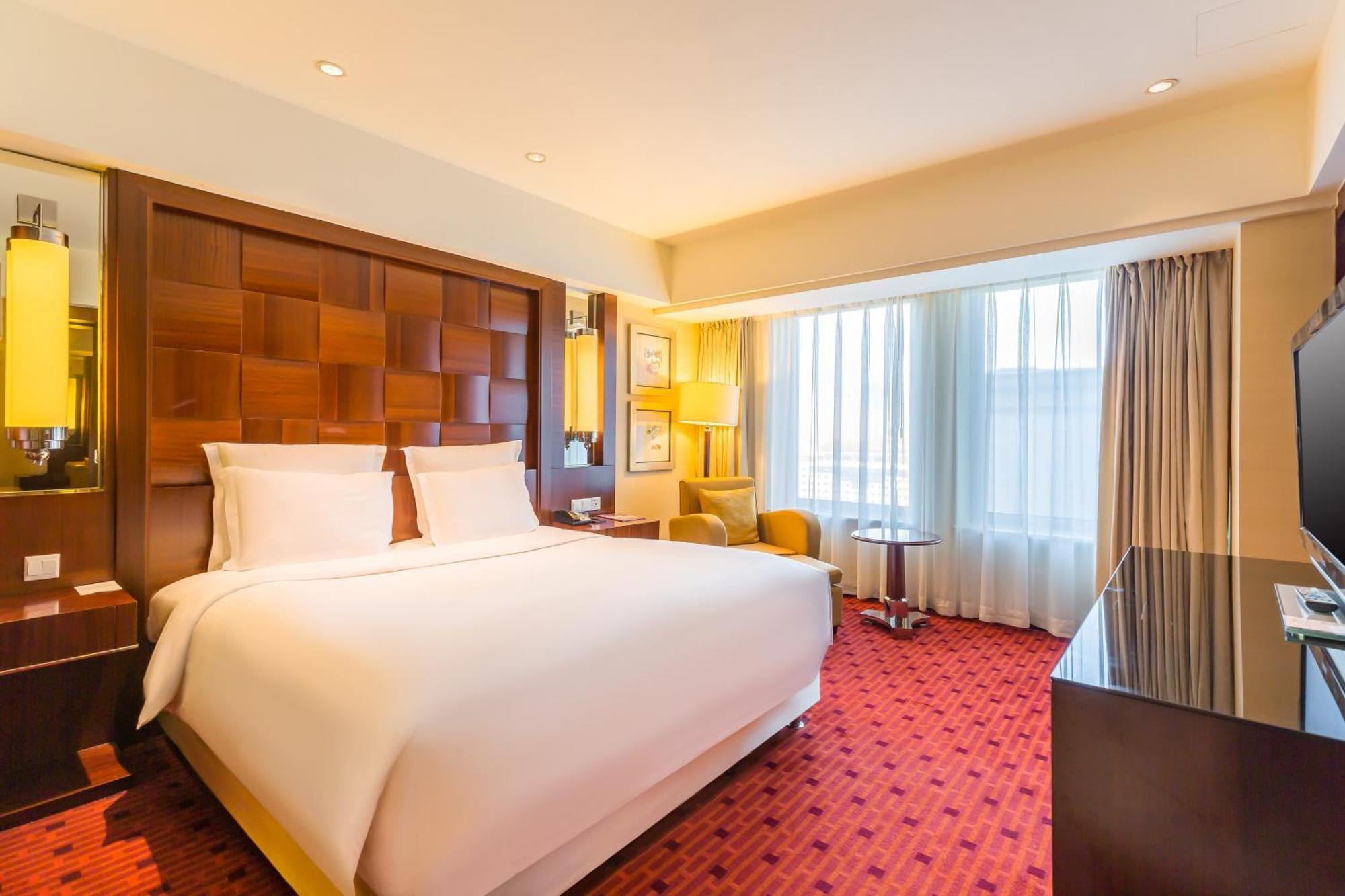 Beijing Pudi Hotel Exterior photo