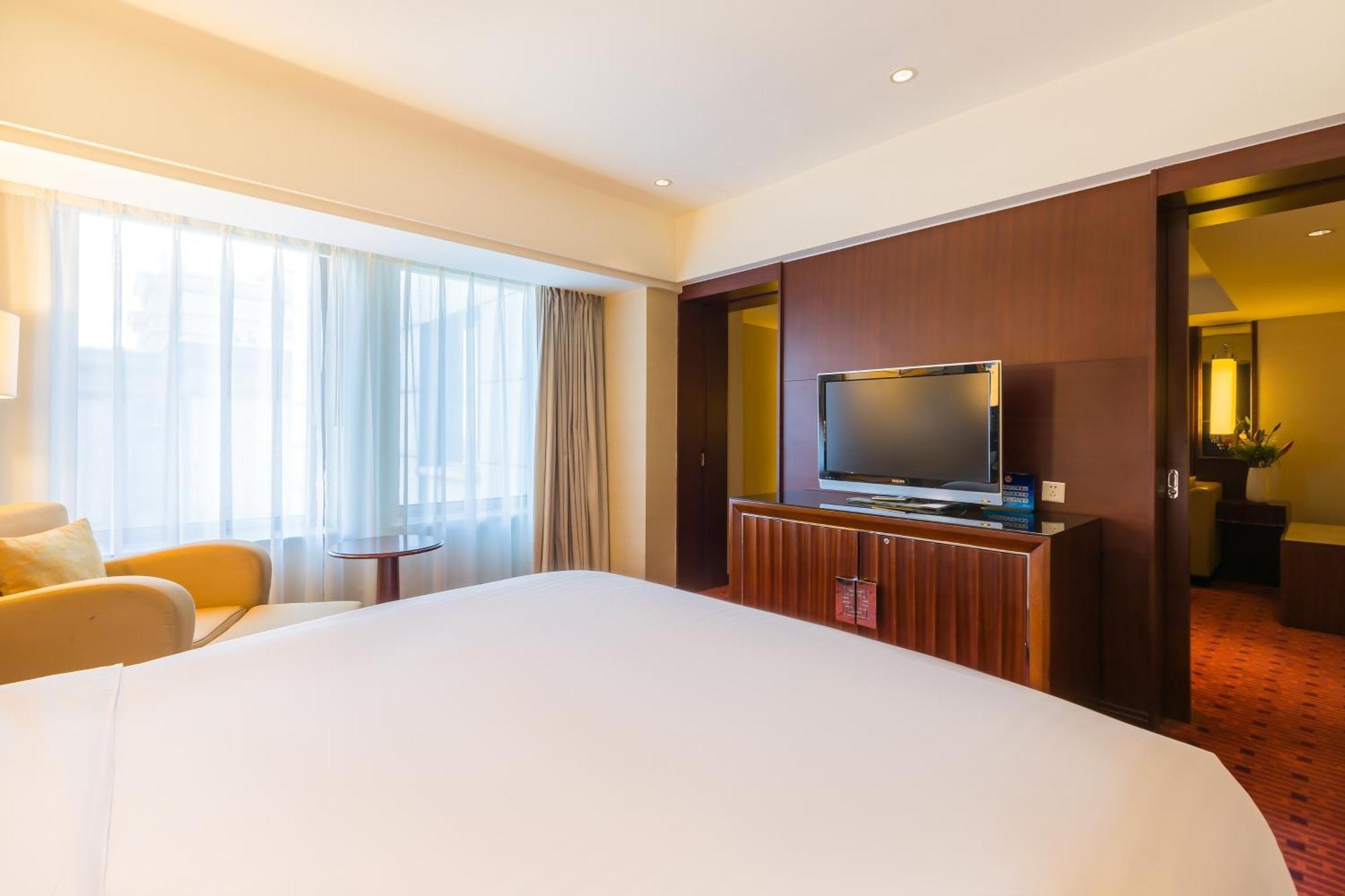 Beijing Pudi Hotel Exterior photo