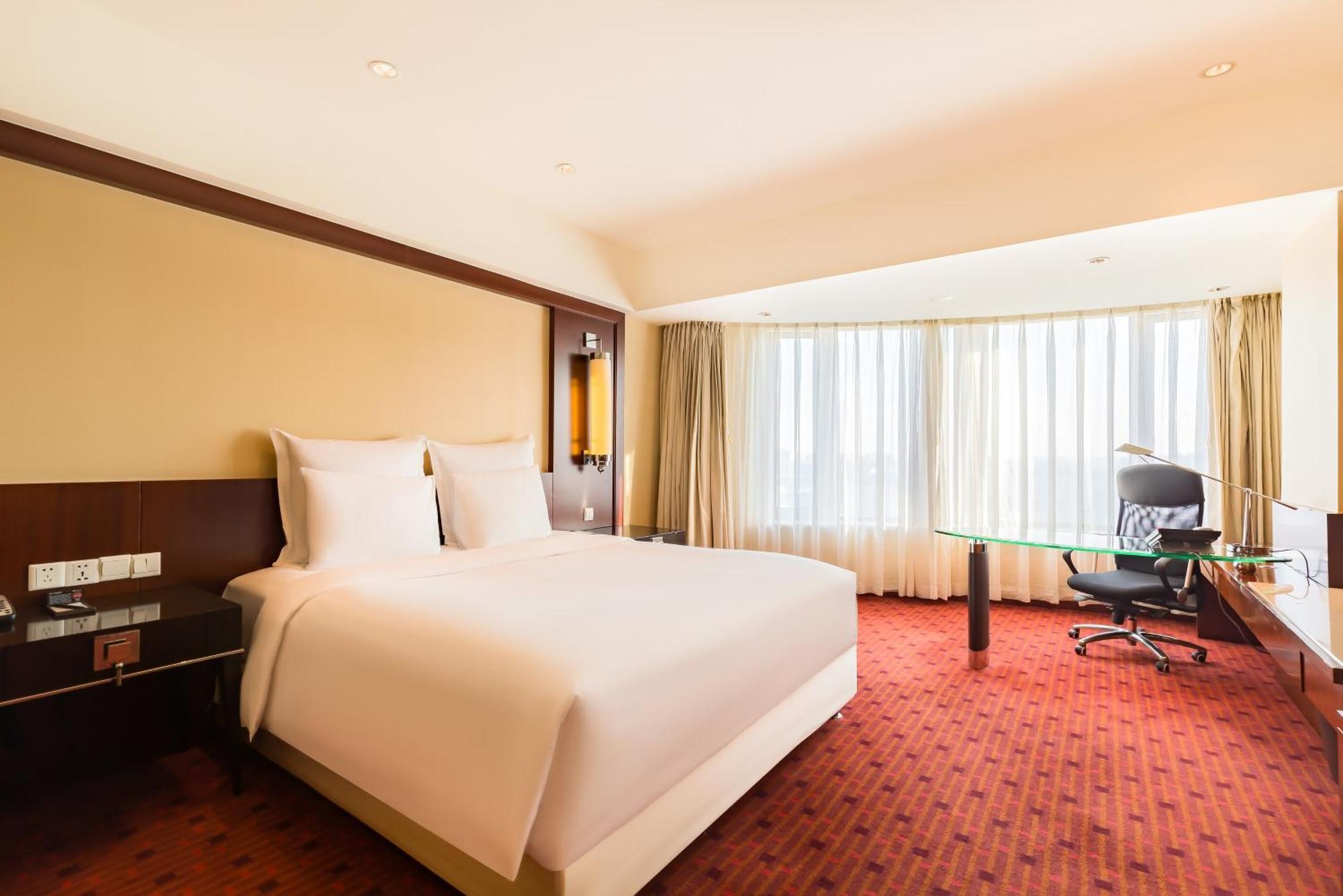 Beijing Pudi Hotel Exterior photo