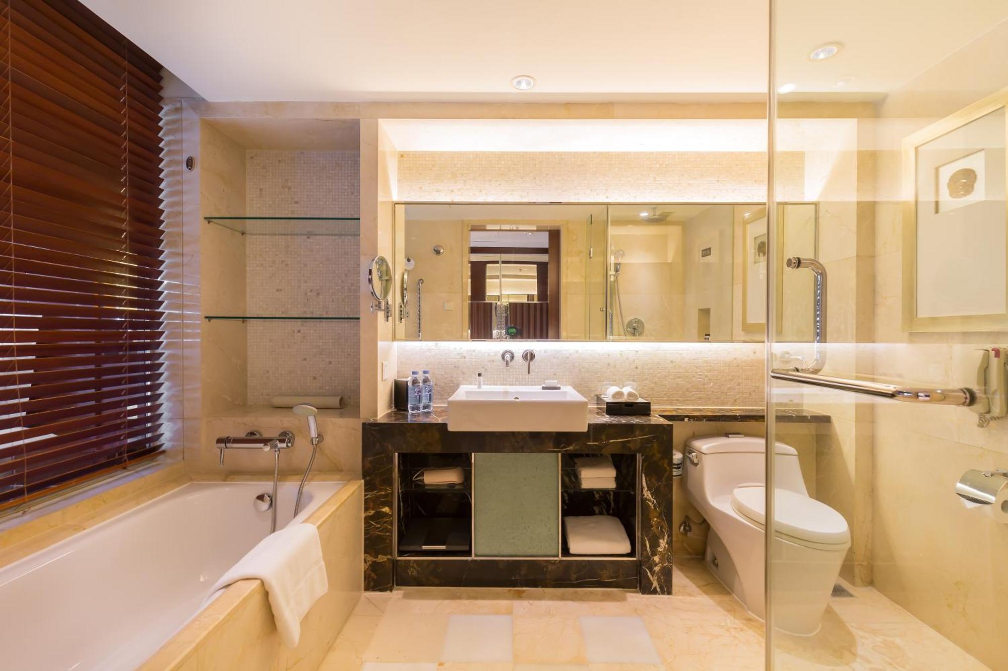 Beijing Pudi Hotel Exterior photo