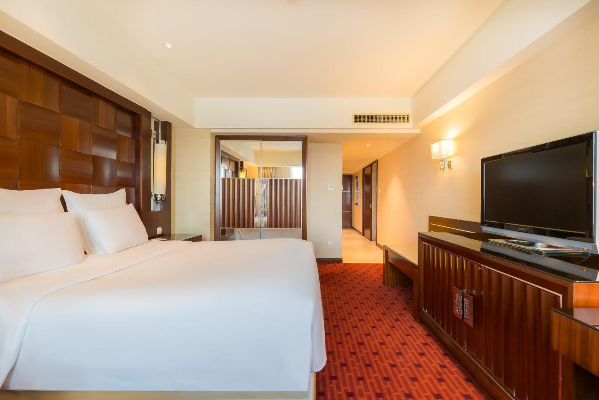 Beijing Pudi Hotel Exterior photo