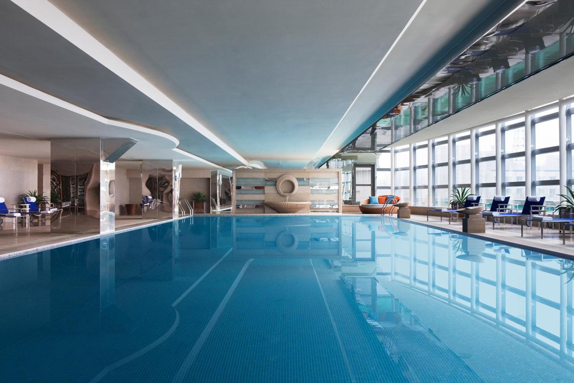 Beijing Pudi Hotel Exterior photo