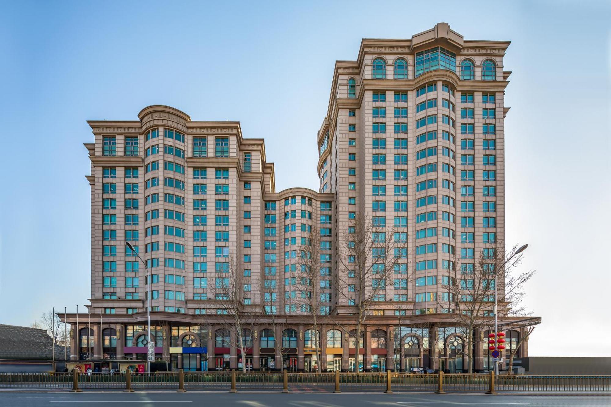 Beijing Pudi Hotel Exterior photo