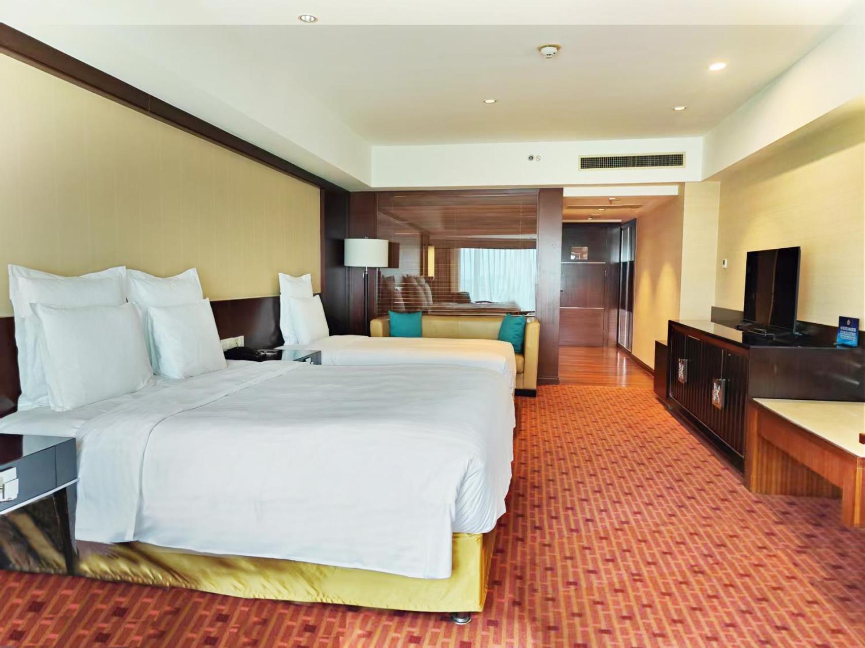 Beijing Pudi Hotel Exterior photo