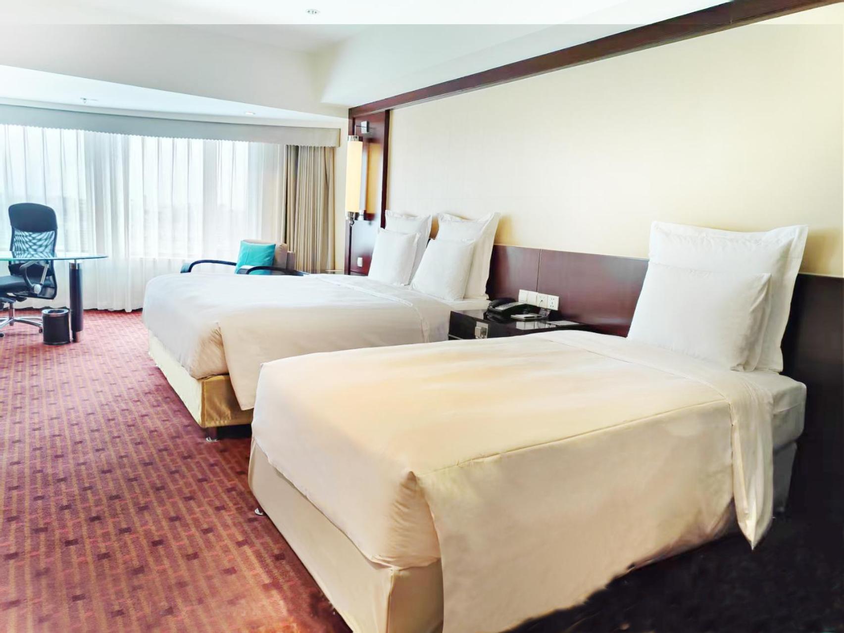 Beijing Pudi Hotel Exterior photo
