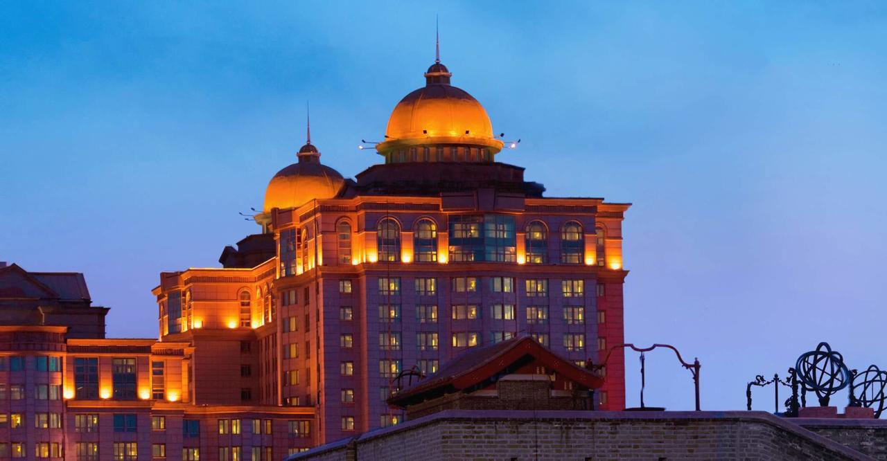 Beijing Pudi Hotel Exterior photo